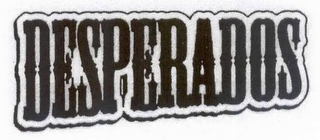 DESPERADOS logo