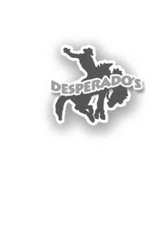 DESPERADO'S logo