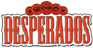 DESPERADOS logo