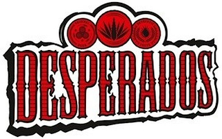DESPERADOS logo