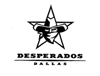 DESPERADOS DALLAS logo