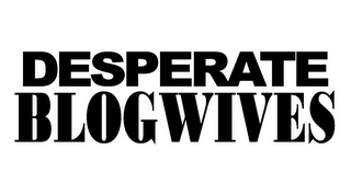 DESPERATE BLOGWIVES logo
