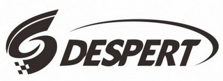 DESPERT logo