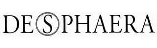 DESPHAERA logo