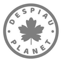 · DESPIAU · PLANET logo
