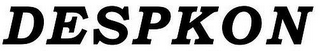 DESPKON logo
