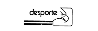 DESPORTE logo