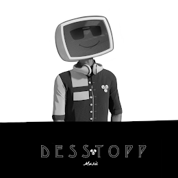 DESS TOPP MUSIC logo