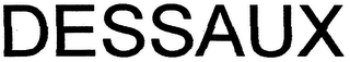 DESSAUX logo