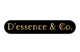 D'ESSENCE & CO. logo