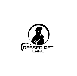 DESSER PET CARE logo