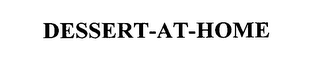 DESSERT-AT-HOME logo