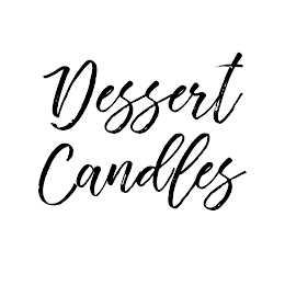 DESSERT CANDLES logo