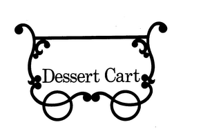 DESSERT CART
