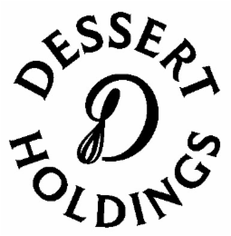 DESSERT D HOLDINGS logo