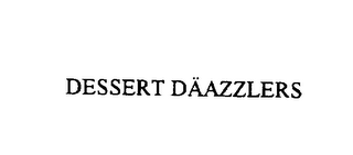 DESSERT DAAZZLERS logo