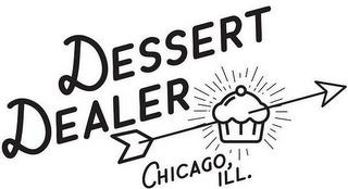 DESSERT DEALER CHICAGO, ILL. logo