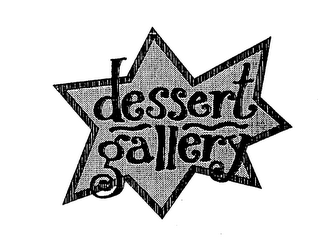 DESSERT GALLERY logo