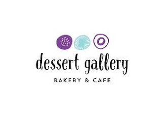 DESSERT GALLERY BAKERY & CAFE logo