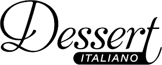 DESSERT ITALIANO logo