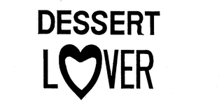 DESSERT LOVER logo