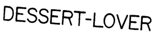 DESSERT-LOVER logo