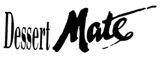 DESSERT MATE logo