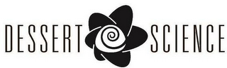 DESSERT SCIENCE logo