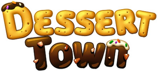 DESSERT TOWN logo