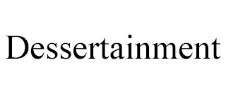 DESSERTAINMENT logo