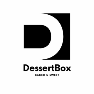 DESSERTBOX BAKED & SWEET logo