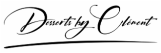 DESSERTS BY CLÉMENT logo