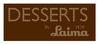 DESSERTS BY LAIMA 1870 logo