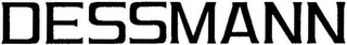 DESSMANN logo