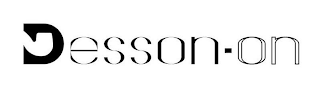 DESSON-ON logo