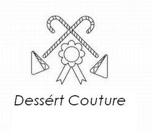 DESSÉRT COUTURE logo