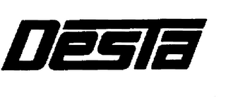 DESTA logo
