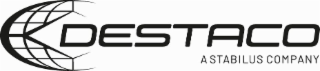 DESTACO A STABILUS COMPANY logo