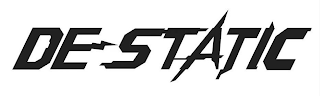 DESTATIC logo