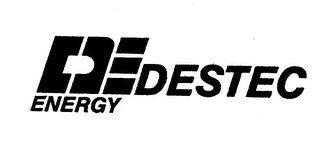 DESTEC ENERGY logo