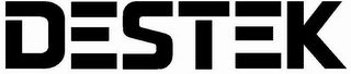 DESTEK logo