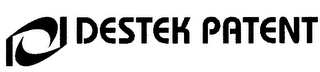 DESTEK PATENT logo