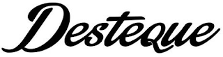 DESTEQUE logo