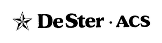 DESTER ACS logo