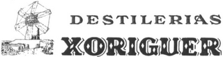 DESTILERIAS XORIGUER logo