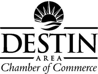 DESTIN AREA CHAMBER OF COMMERCE logo