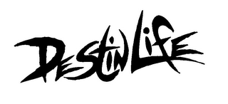 DESTIN LIFE logo