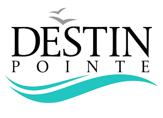 DESTIN POINTE logo