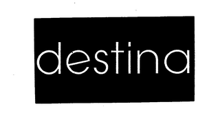 DESTINA logo