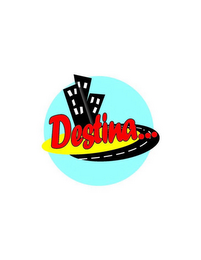DESTINA . . . logo